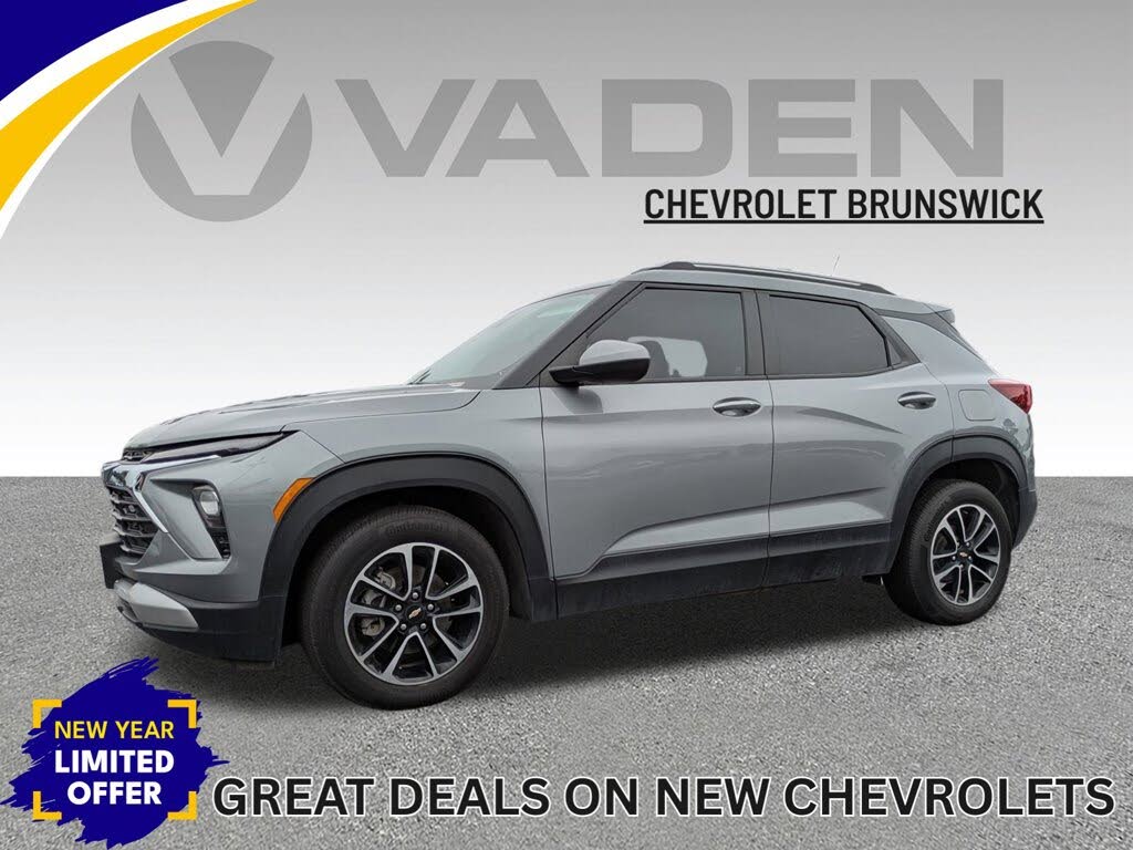 2024 Chevrolet Trailblazer LT FWD