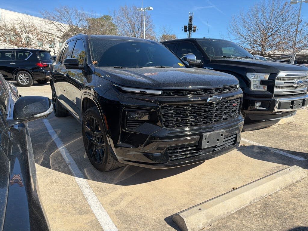 2024 Chevrolet Traverse RS AWD