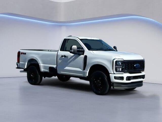 2024 Ford F-250 Super Duty XL LB 4WD