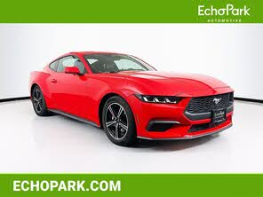 Ford Mustang EcoBoost Premium Fastback RWD