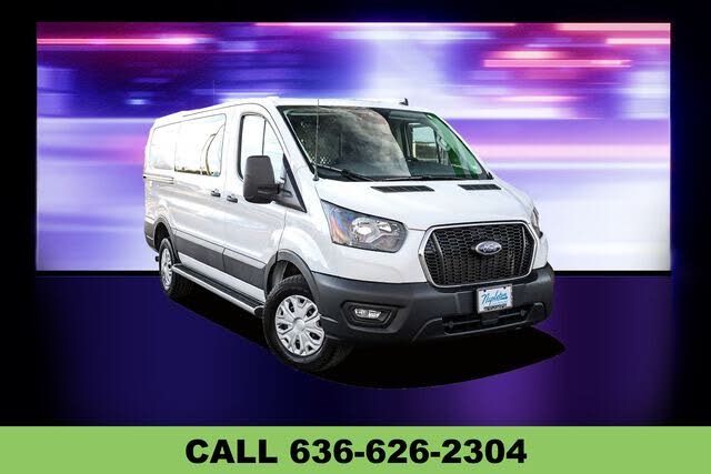 2024 Ford Transit Cargo 250 Low Roof LB RWD