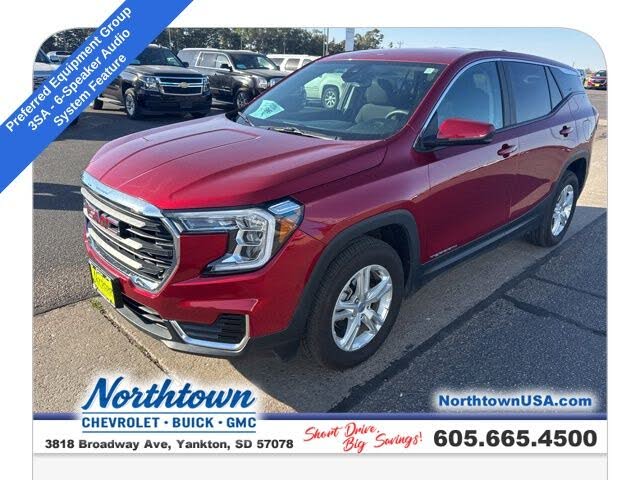 2024 GMC Terrain SLE AWD