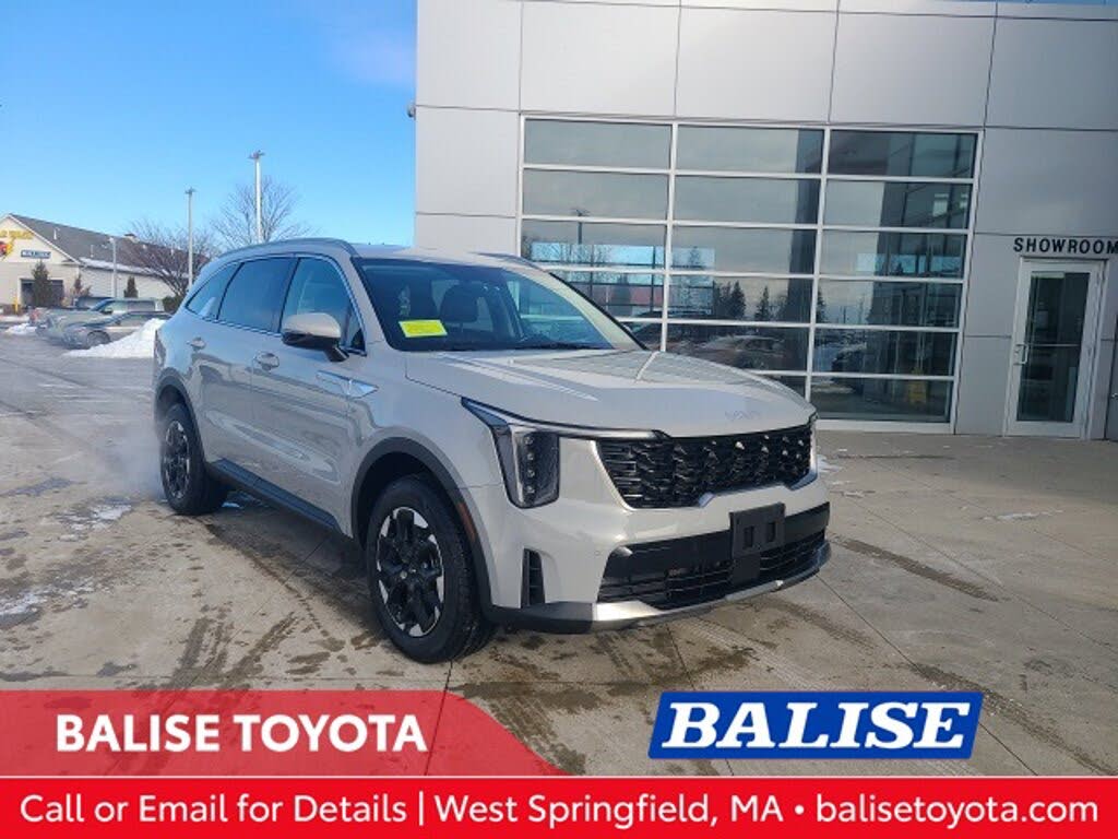 2024 Kia Sorento S AWD