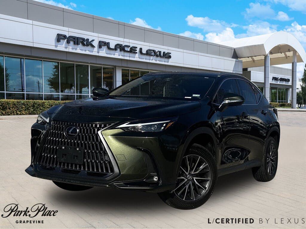 2024 Lexus NX 250 Premium FWD