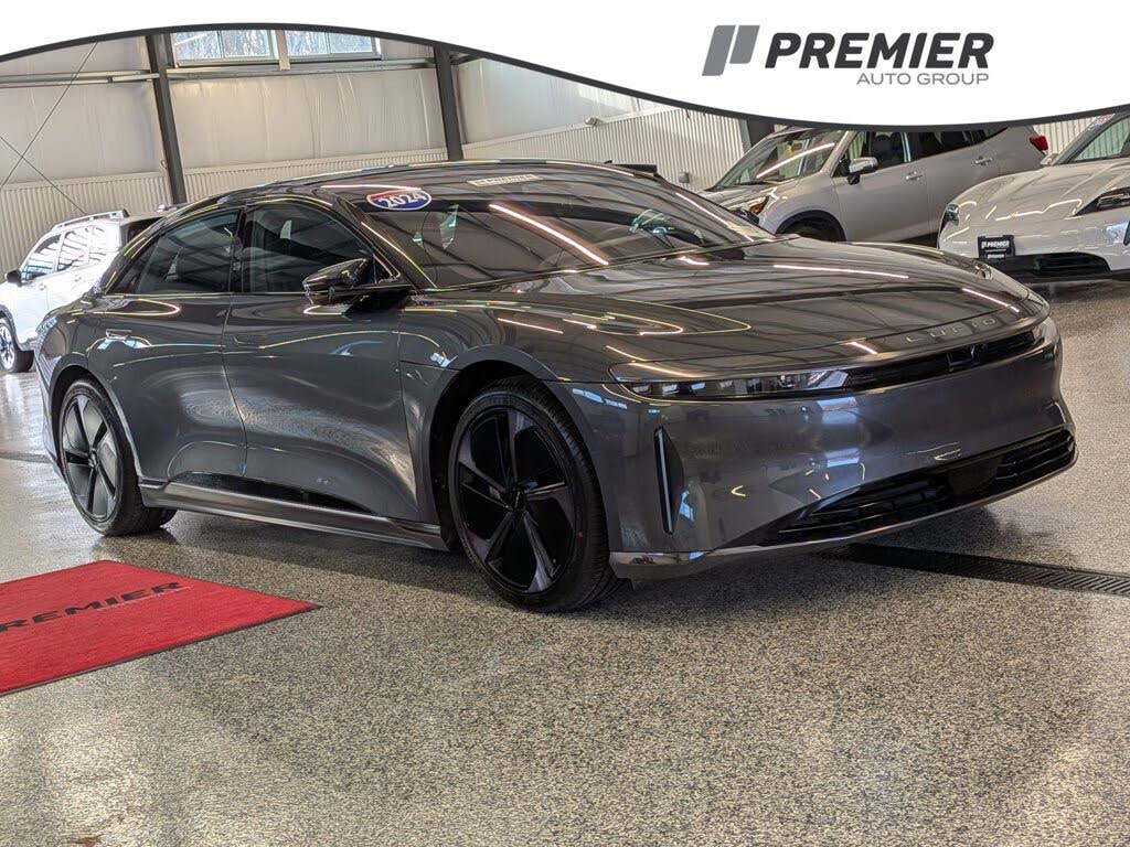 2024 Lucid Air Touring AWD