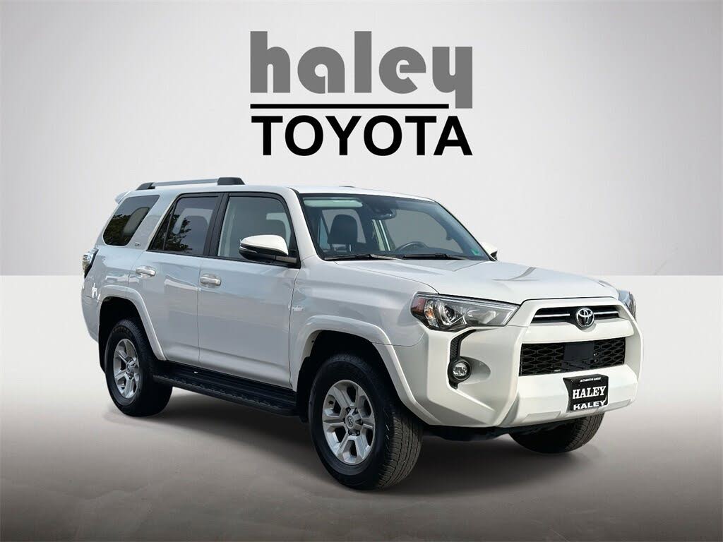 2024 Toyota 4Runner SR5 Premium 4WD