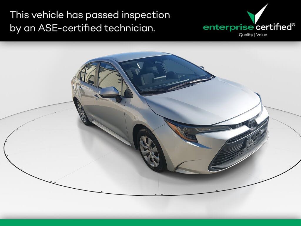 2024 Toyota Corolla LE FWD