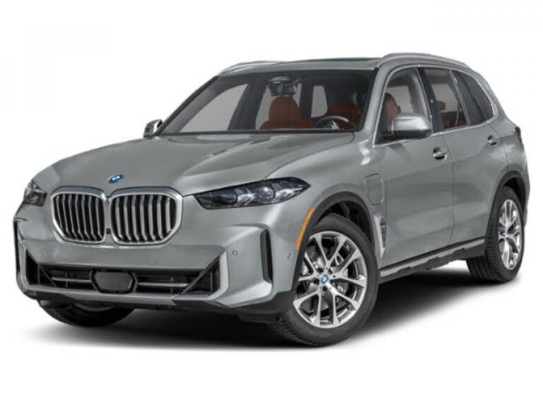 2025 BMW X5 xDrive50e AWD