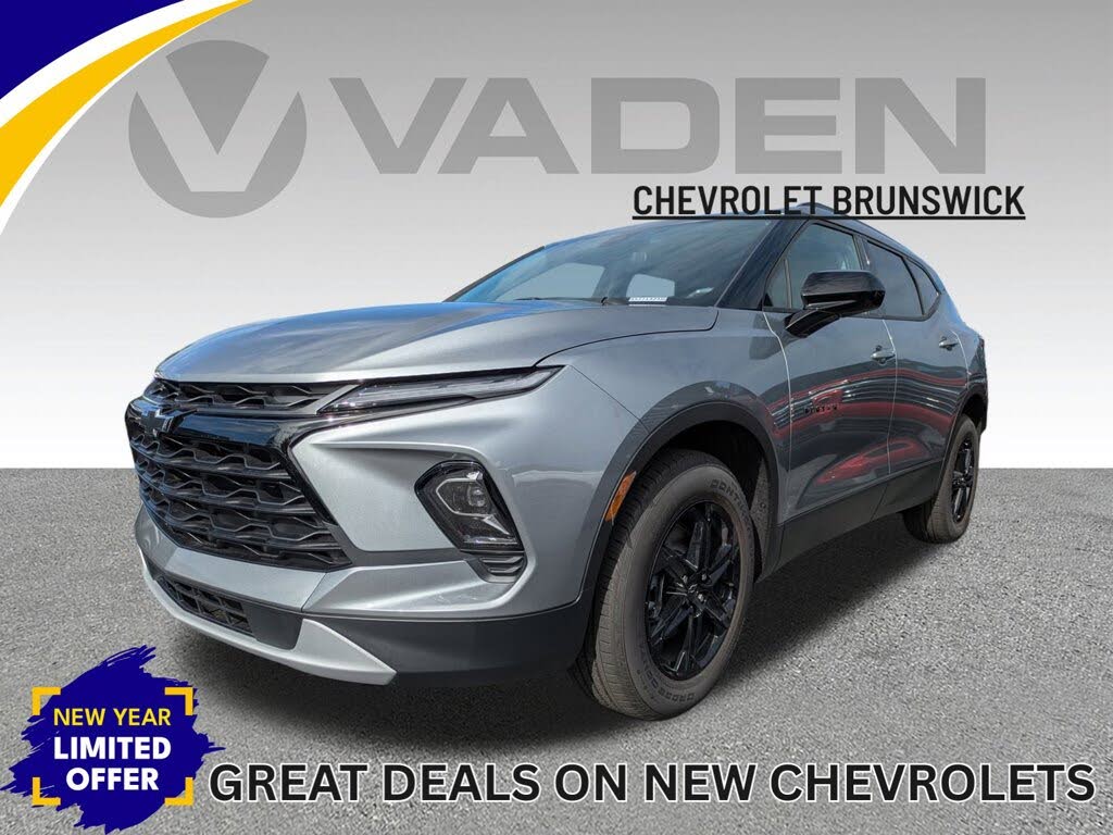 2025 Chevrolet Blazer 2LT AWD