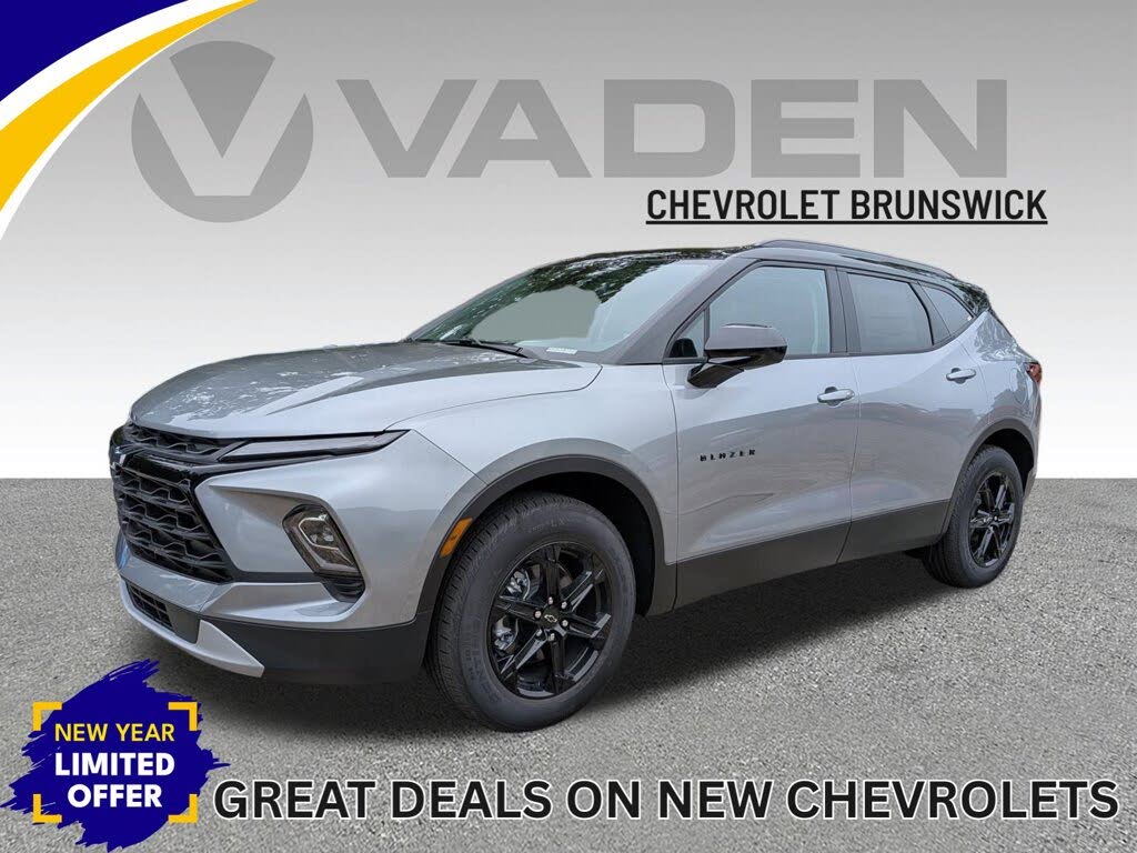 2025 Chevrolet Blazer LT AWD