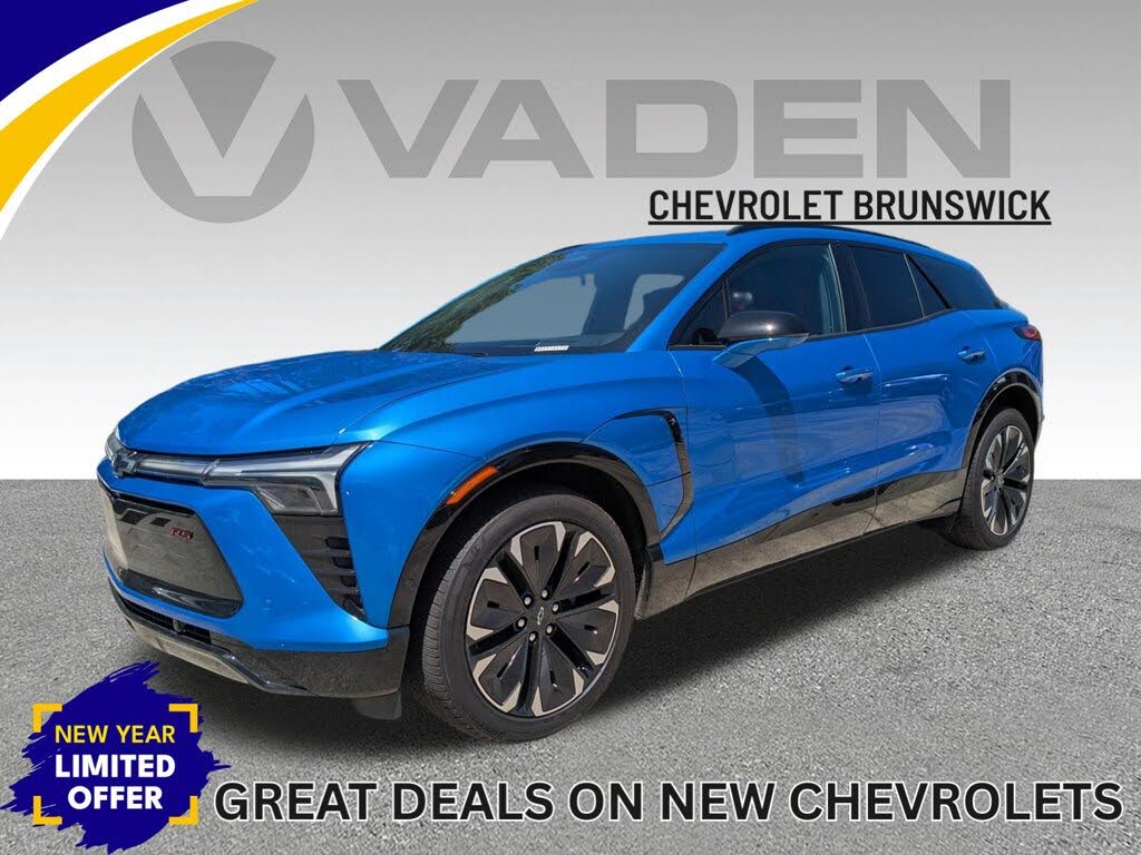 2025 Chevrolet Blazer EV RS eAWD