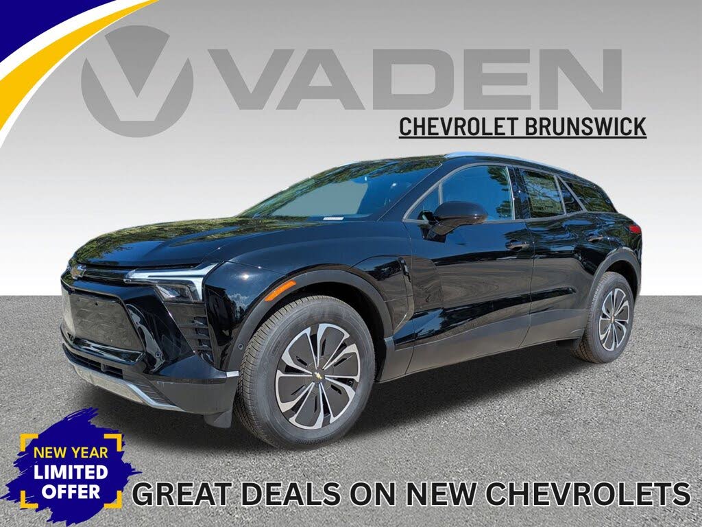 2025 Chevrolet Blazer EV LT eAWD