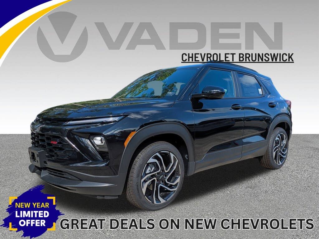 2025 Chevrolet Trailblazer RS FWD