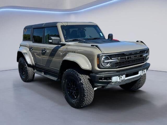 2025 Ford Bronco Raptor 4WD