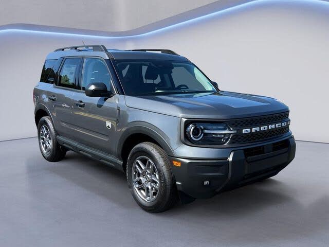 2025 Ford Bronco Sport Big Bend AWD