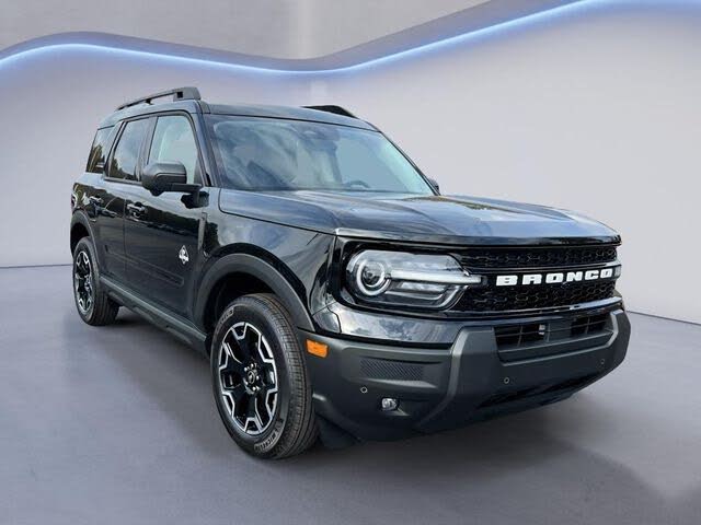 2025 Ford Bronco Sport Outer Banks AWD