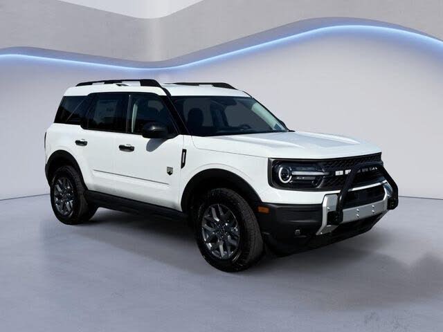 2025 Ford Bronco Sport Big Bend AWD
