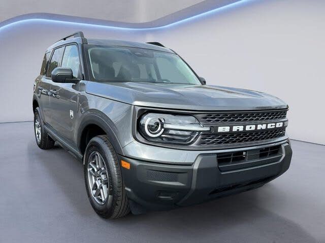 2025 Ford Bronco Sport Big Bend AWD