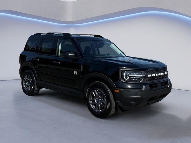 2025 Ford Bronco Sport Big Bend AWD