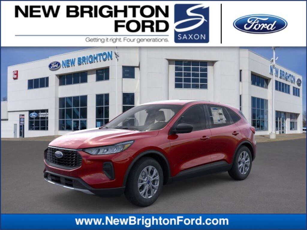 2025 Ford Escape Active AWD