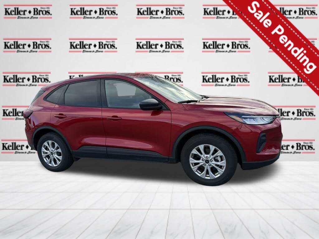 2025 Ford Escape Active AWD