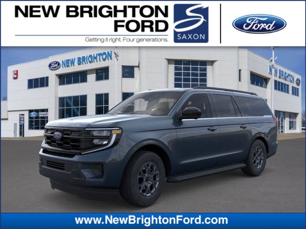 2025 Ford Expedition MAX Active 4WD