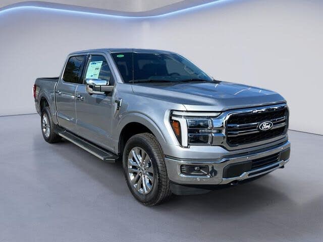 2025 Ford F-150 Lariat SuperCrew 4WD