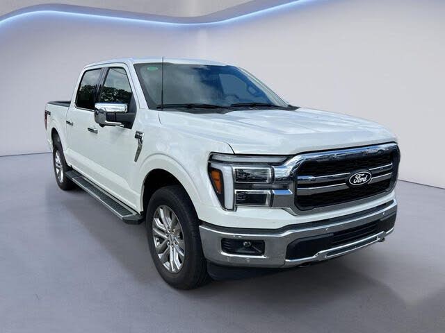 2025 Ford F-150 Lariat SuperCrew 4WD