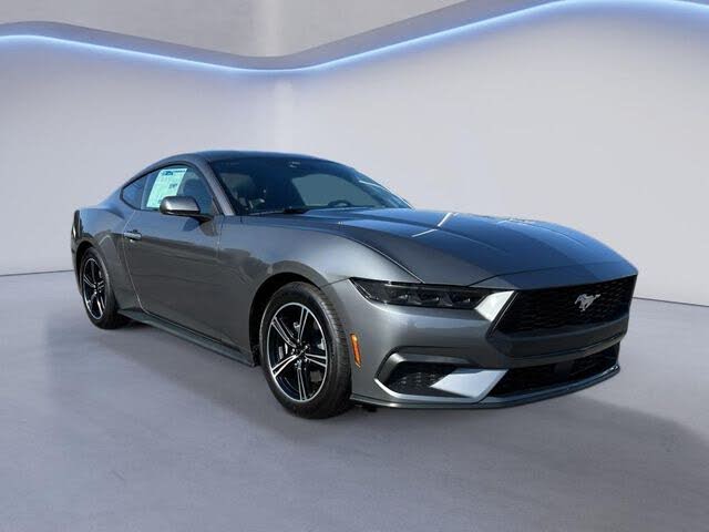 2025 Ford Mustang EcoBoost Fastback RWD