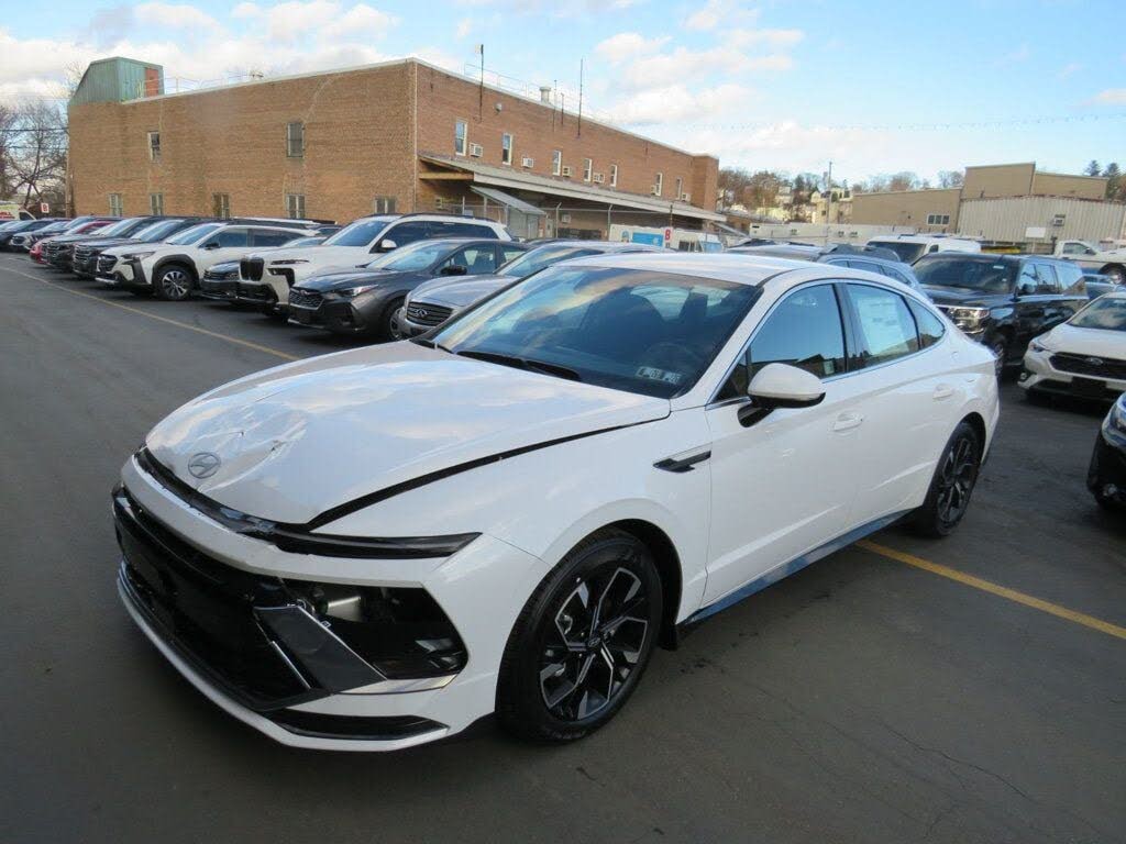 2025 Hyundai Sonata SEL AWD
