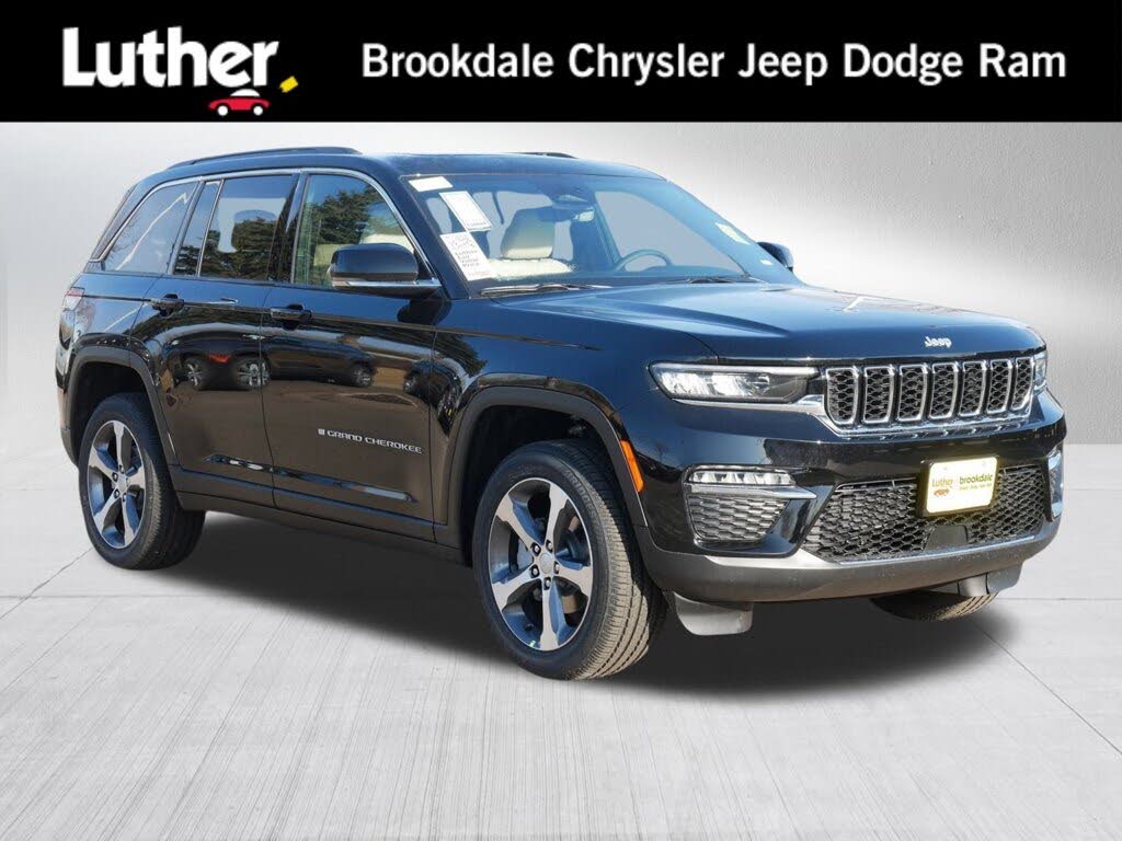 2025 Jeep Grand Cherokee Limited 4WD