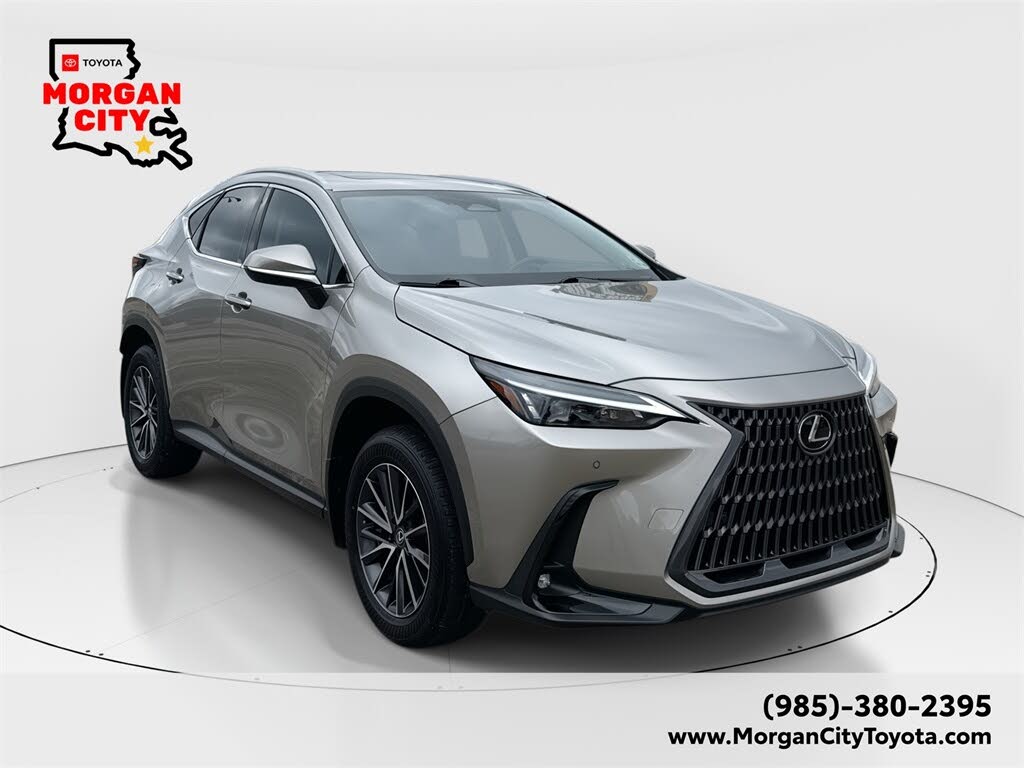 2025 Lexus NX 250 Premium FWD