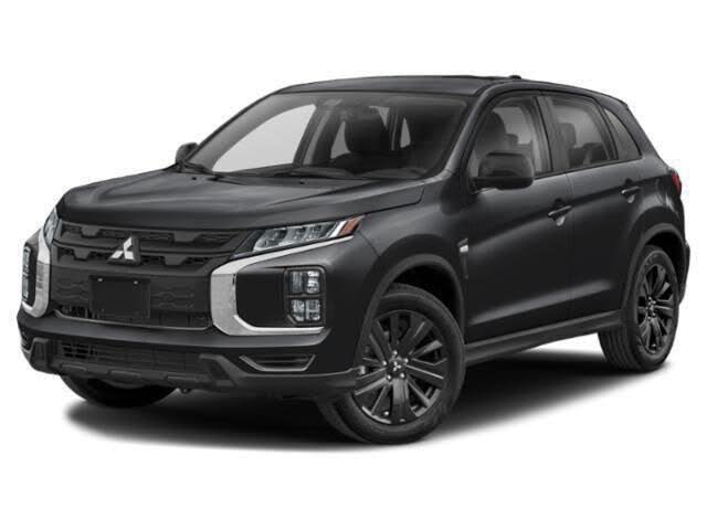 2025 Mitsubishi Outlander Sport LE AWC