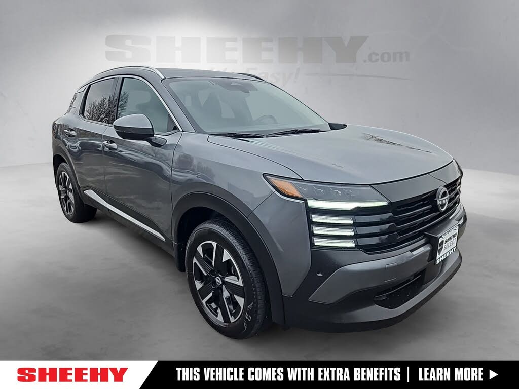 2025 Nissan Kicks SR AWD