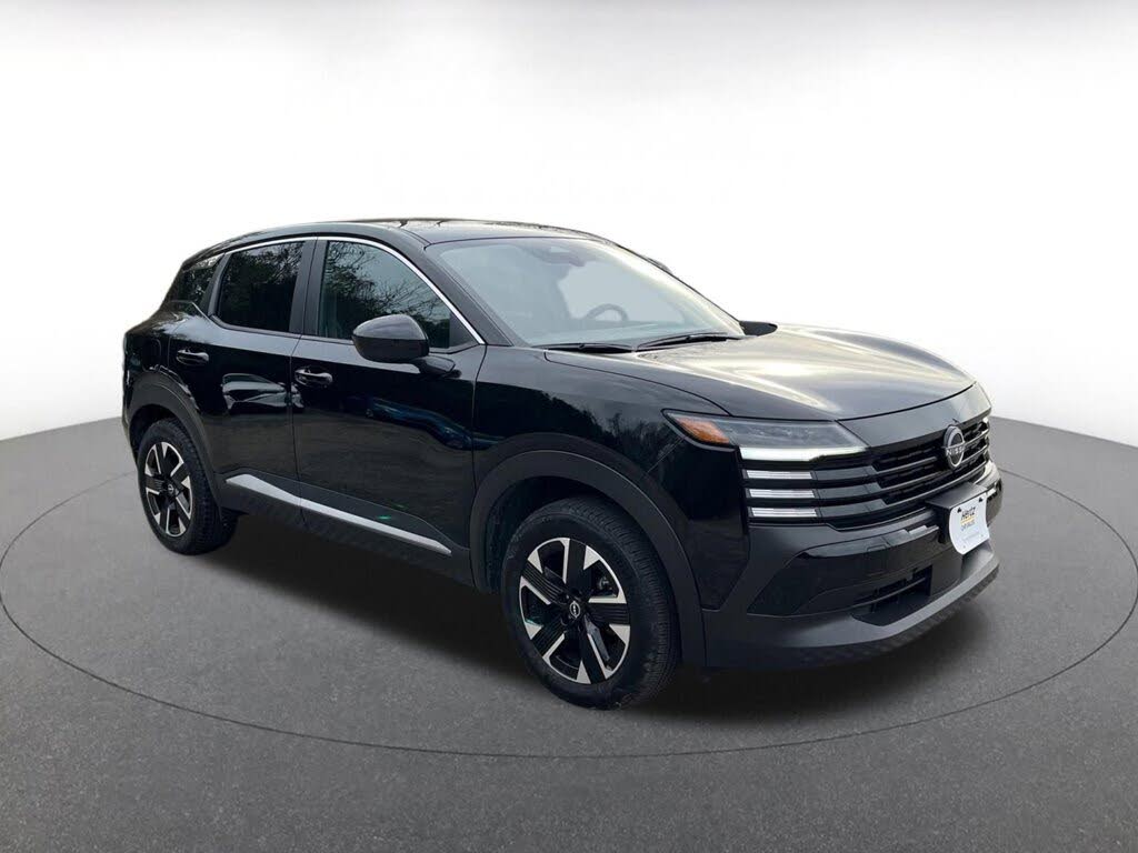 2025 Nissan Kicks SV AWD