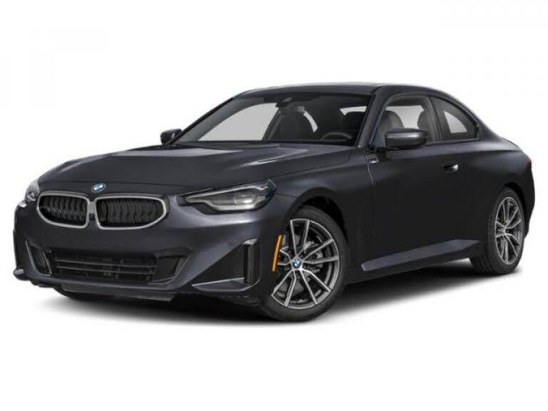 2026 BMW 2 Series 230i Coupe RWD