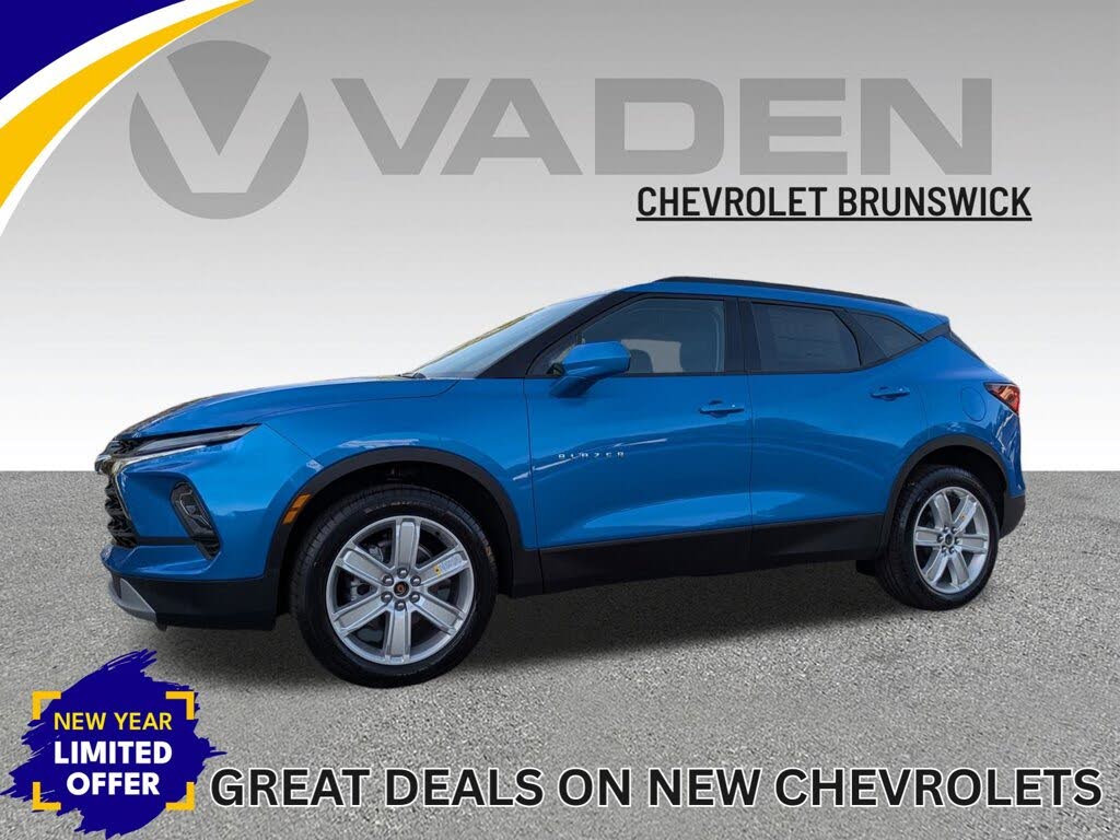 2026 Chevrolet Blazer 2LT FWD