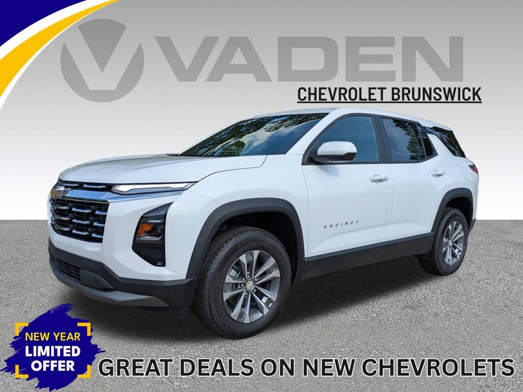 2026 Chevrolet Equinox LT AWD