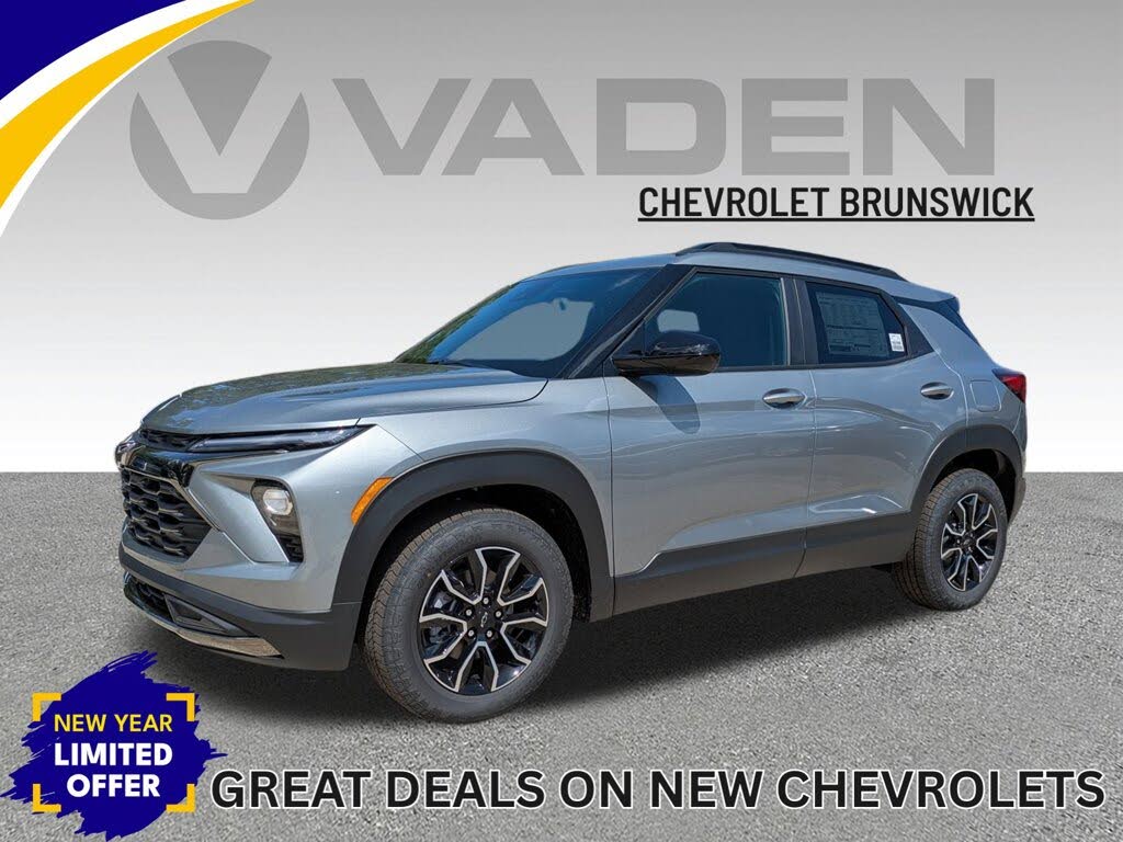 2026 Chevrolet Trailblazer ACTIV FWD