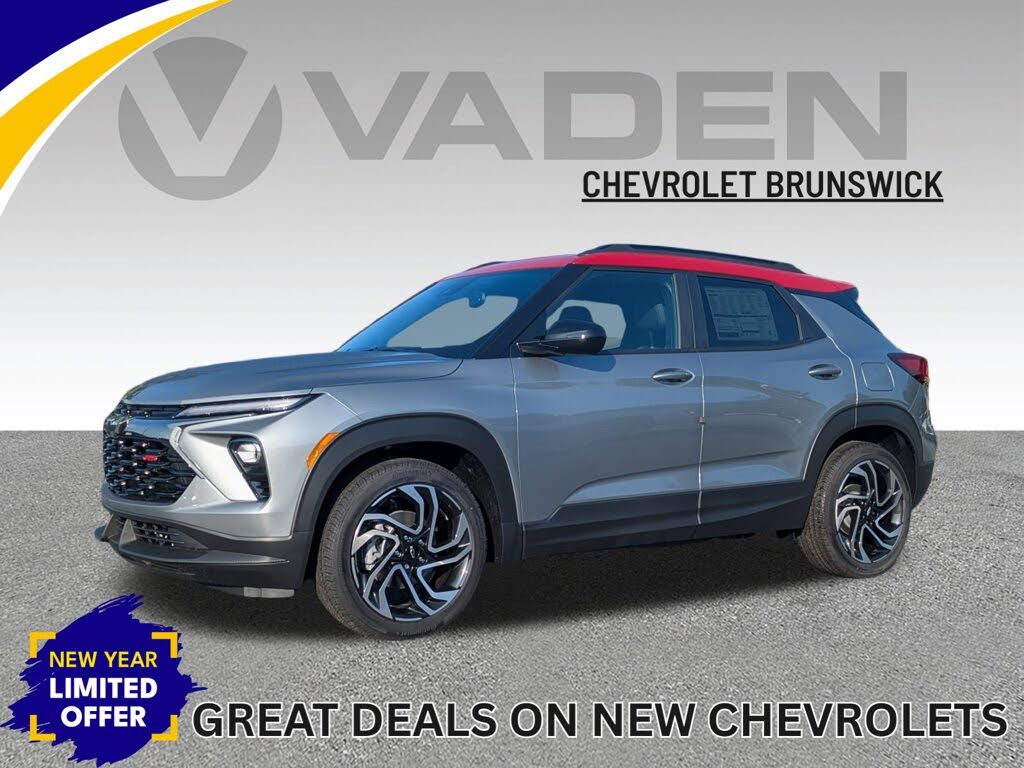 2026 Chevrolet Trailblazer RS FWD