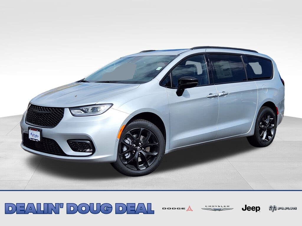 2026 Chrysler Pacifica Limited AWD