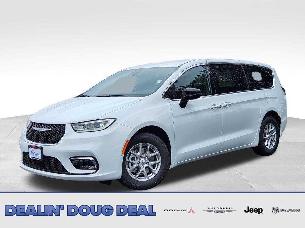 2026 Chrysler Pacifica Select FWD