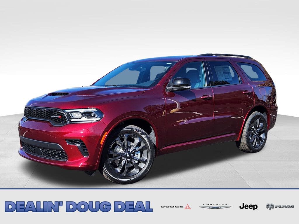 2026 Dodge Durango GT Plus AWD