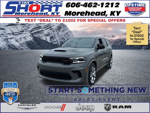 2026 Dodge Durango GT HEMI AWD