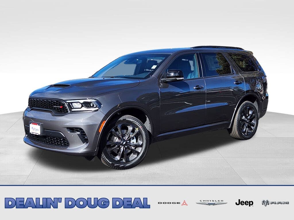 2026 Dodge Durango GT Plus AWD