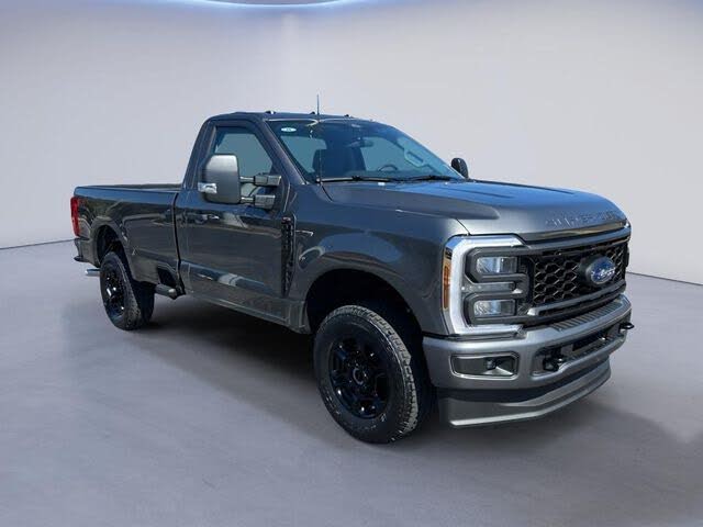 2026 Ford F-250 Super Duty XL Regular Cab LB 4WD