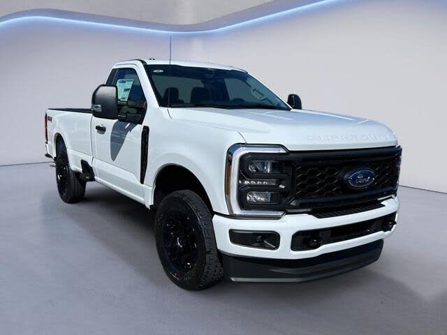 2026 Ford F-250 Super Duty XL Regular Cab LB 4WD