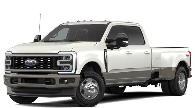 2026 Ford F-350 Super Duty