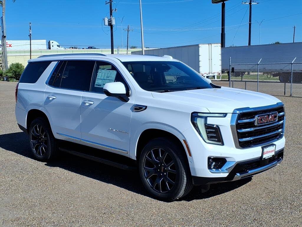 2026 GMC Yukon Elevation RWD