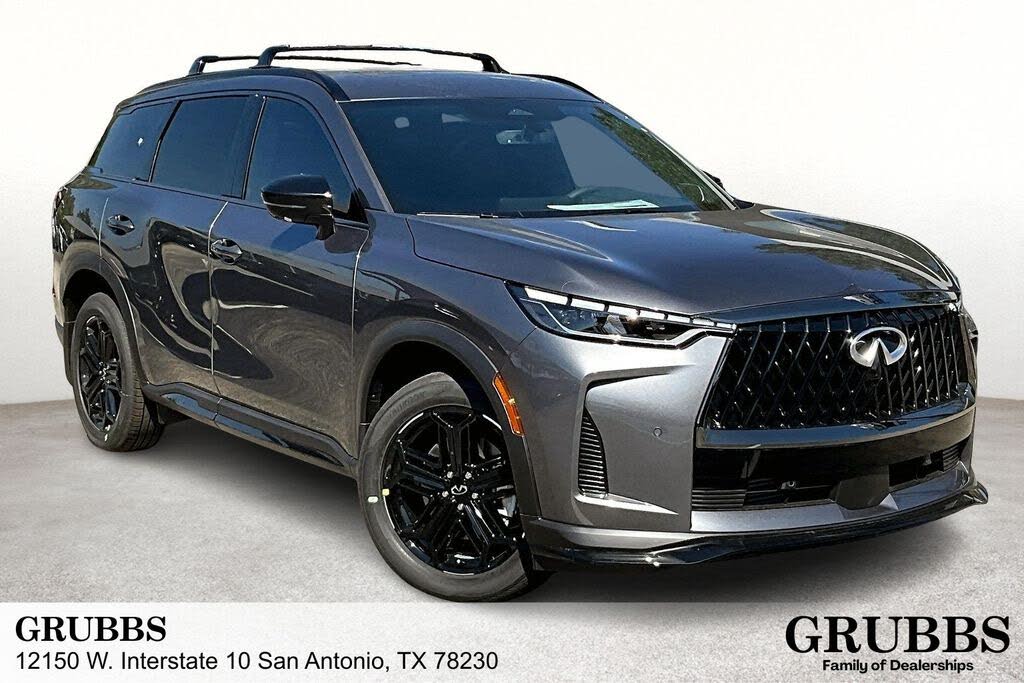 2026 INFINITI QX60 Sport AWD